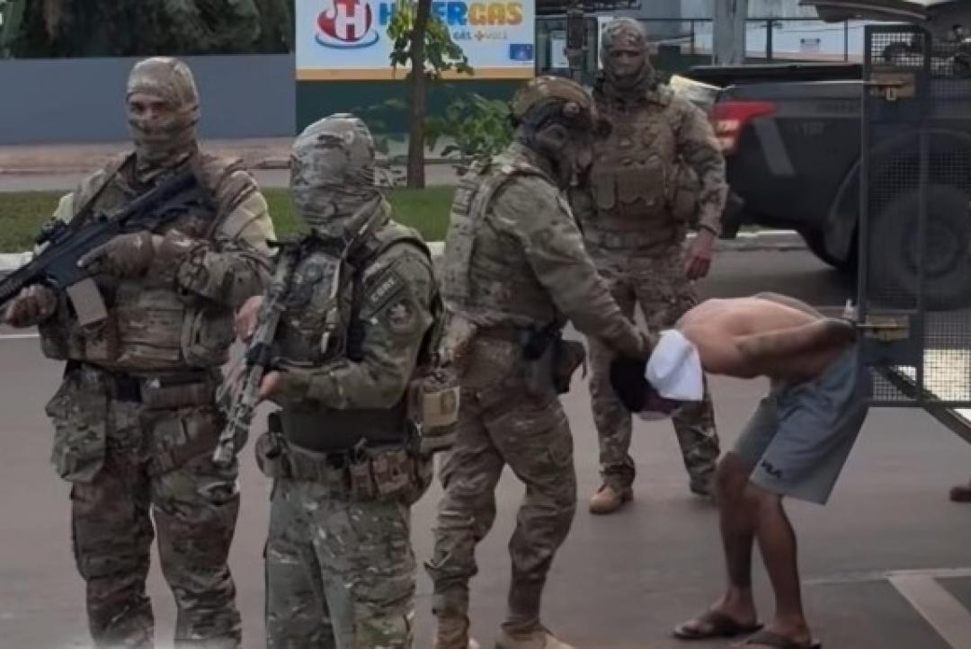 Polícia Civil deflagra Caronte II para desarticular “disciplinas” do tribunal do crime em Colíder