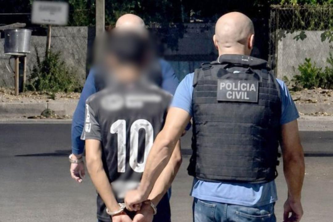 Polícia Civil prende segundo suspeito de tentativa de roubo em Alta Floresta; drogas e balança de precisão são apreendidas