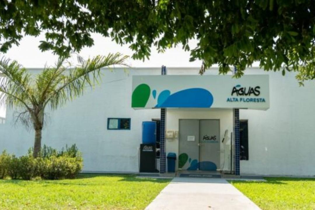 Tarifa de água e esgoto em Alta Floresta terá reajuste de 35%; Prefeitura anuncia medidas para tentar revisar aumento
