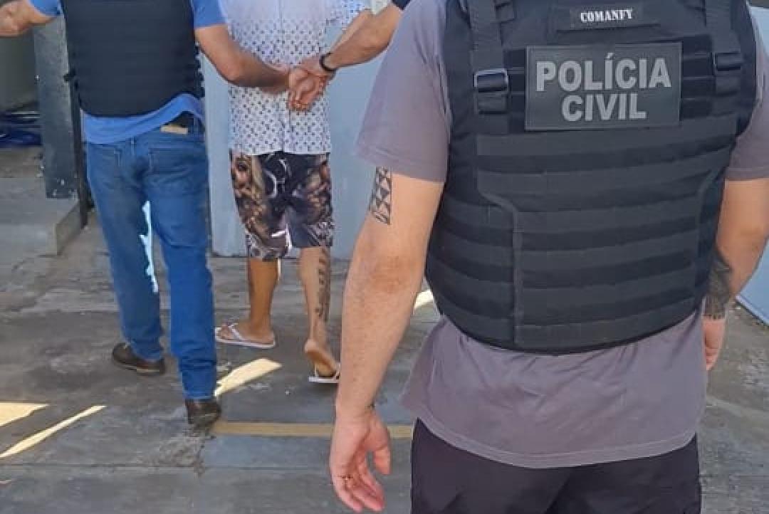 Adolescente suspeito de roubo com extrema violência em Sinop é apreendido pela Polícia Civil em Alta Floresta