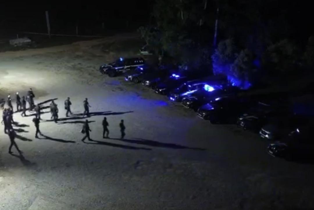 Operação Hórus desarticula grupo criminoso em Guarantã do Norte e cumpre mandados em Paranaíta