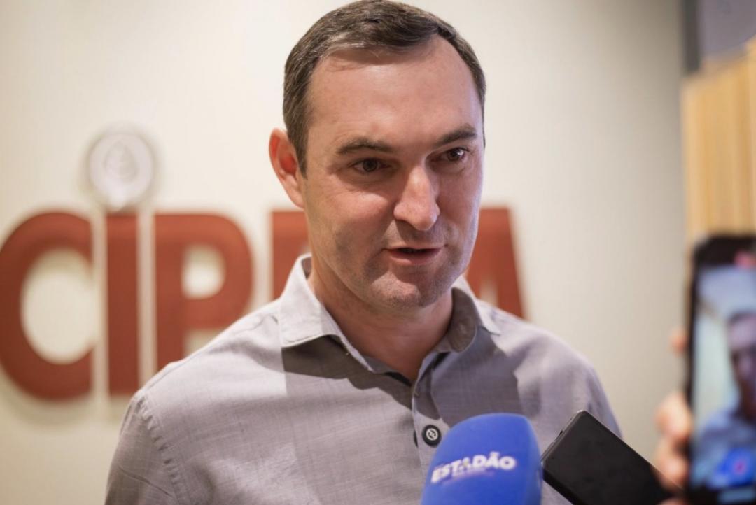 União Brasil oficializa candidatura de Ednei Blasius à Câmara Federal e confirma Mauro Mendes ao Senado