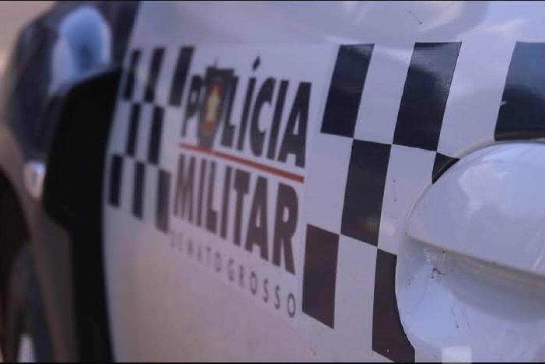 Motociclista fica ferido após colisão com caminhão e é transferido para Hospital Regional de Alta Floresta