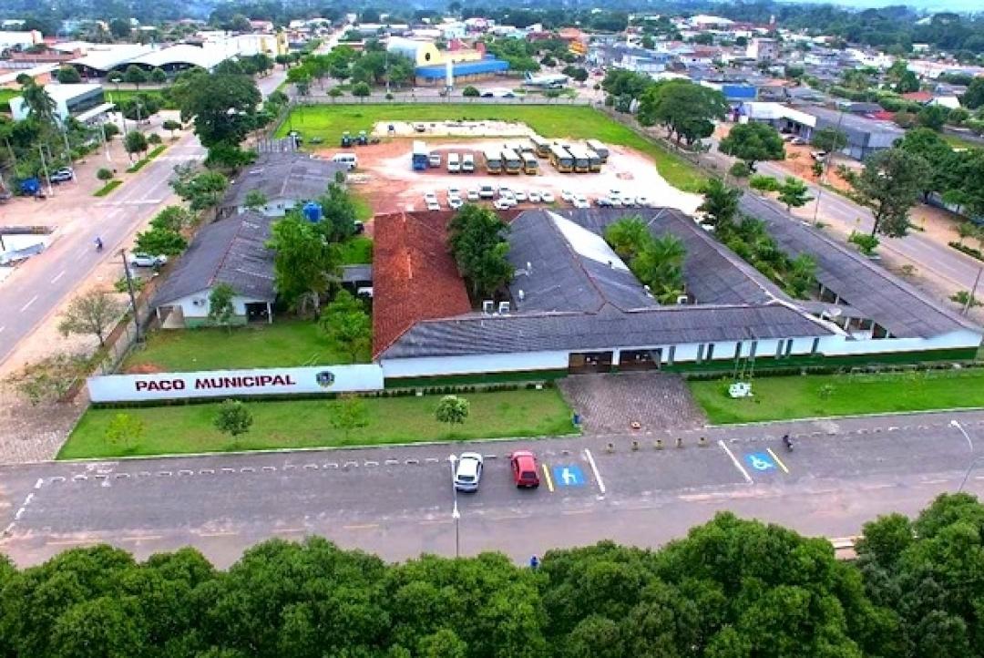 Prefeitura de Alta Floresta prevê compra de drones, notebooks e Smart TVs em licitação de R$ 3,3 milhões