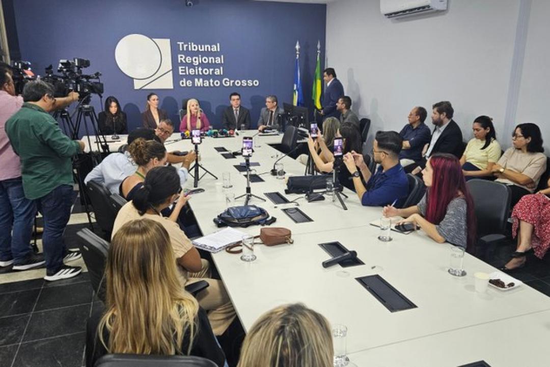 Pardal Móvel começa a receber denúncias eleitorais a partir deste domingo em Mato Grosso