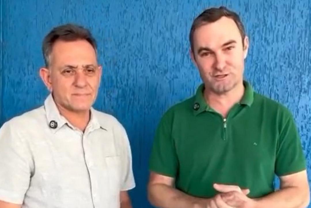 Reviravolta: após especulações sobre queda, Ednei Blasius anuncia apoio a Nilson Leitão