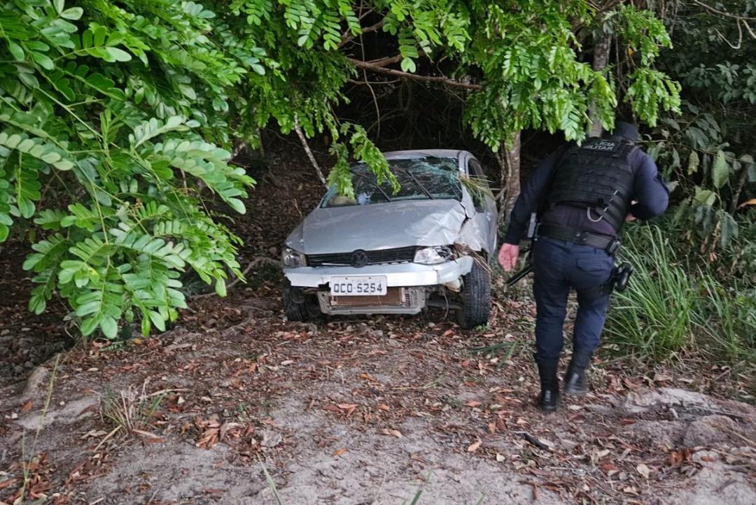 Motorista morre após perder controle durante ultrapassagem na MT-320
