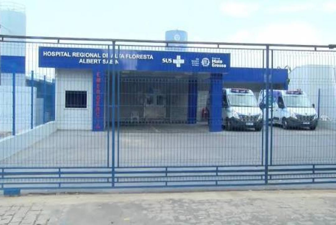 Adolescente é encaminhada à UPA após ingerir oito comprimidos de medicamento em Alta Floresta