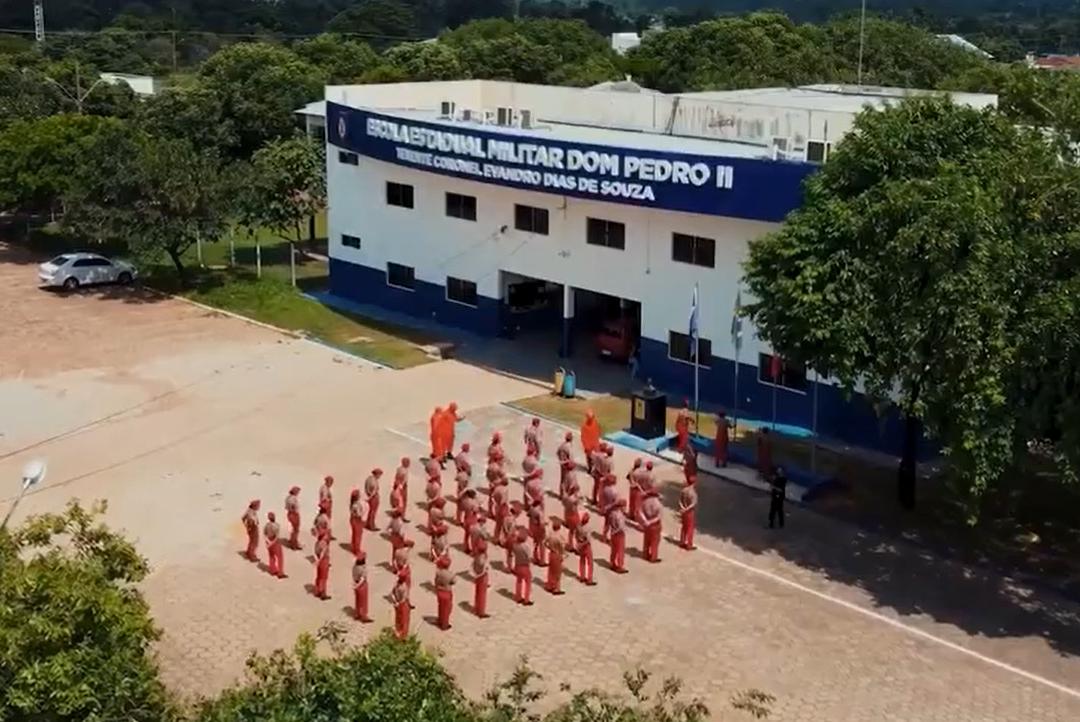 Alta Floresta terá 150 vagas em processo seletivo para Escola Militar em 2027