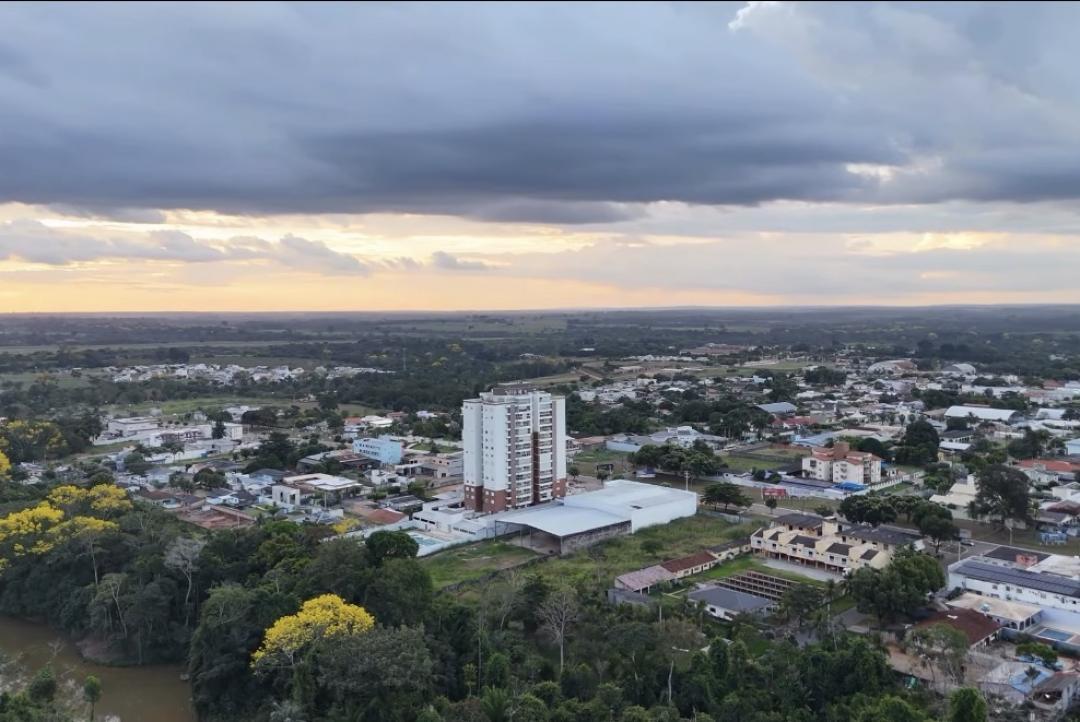 Alta Floresta realiza Ato Cívico em celebração aos 204 anos da Independência do Brasil