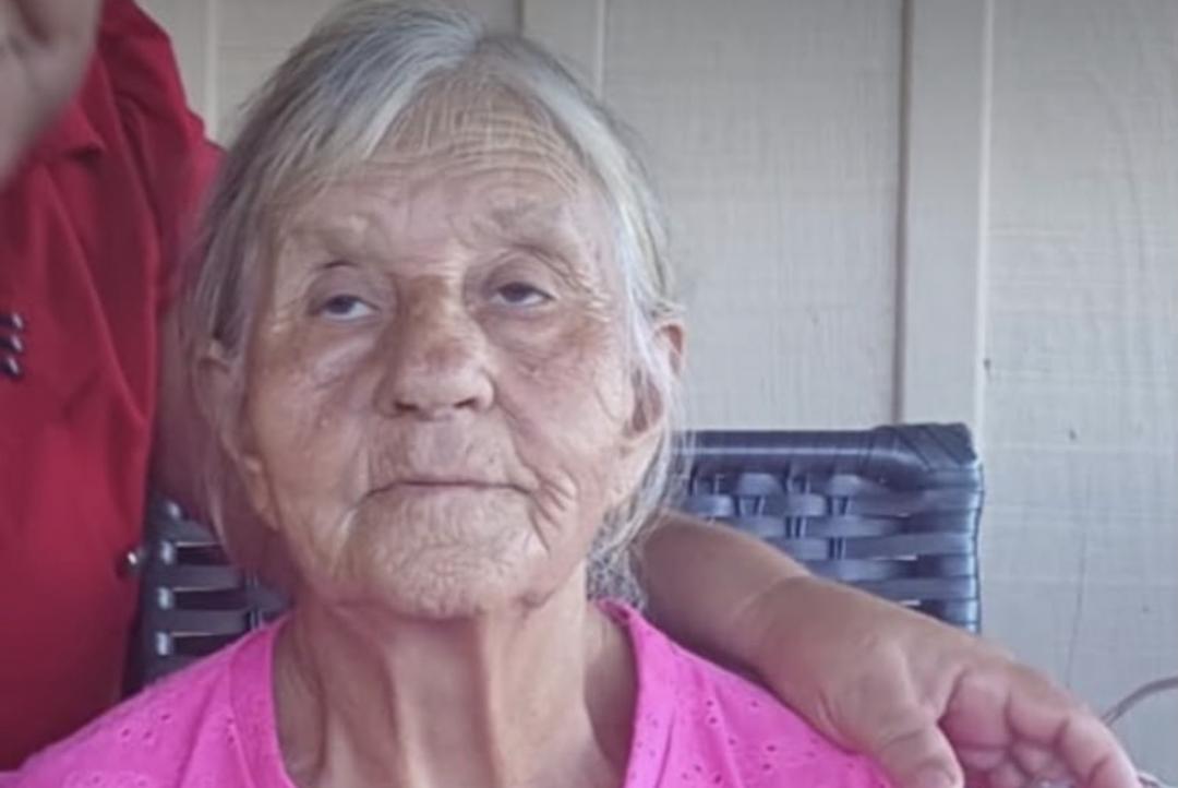 Idosa de 85 anos com Alzheimer desaparece em comunidade rural de Carlinda