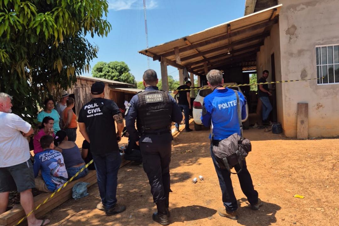 Filho mata pai e irmão de 15 anos e tira a própria vida em São José do Apuí