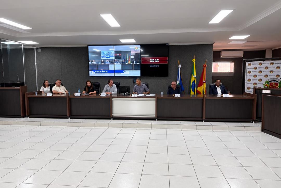 CPI da Água: quem abriu a investigação fica sem o comando da comissão