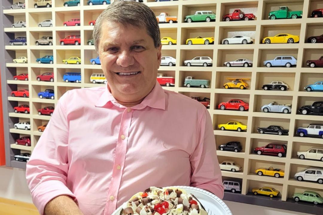 Empresário Abdo Assaf morre aos 62 anos após complicações de cirurgia em Curitiba