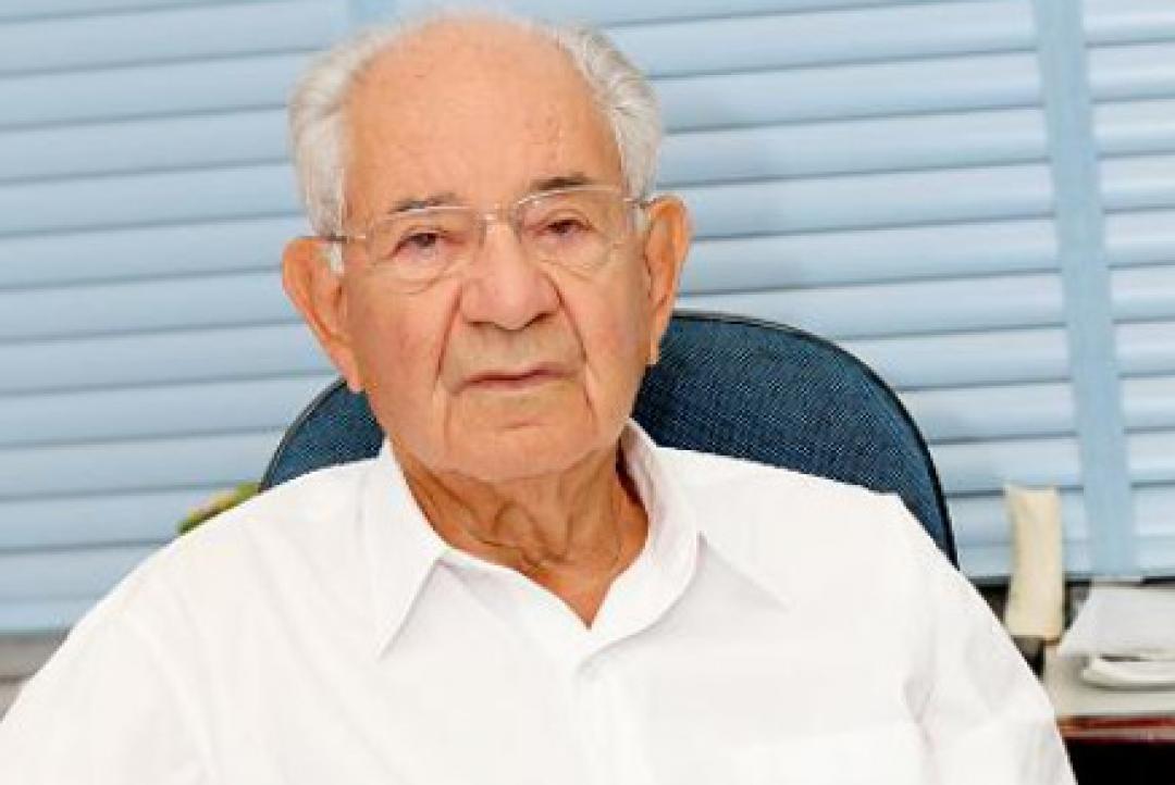 Fundador da Uniflor, José Antônio Tobias morre aos 100 anos e instituição decreta luto de três dias