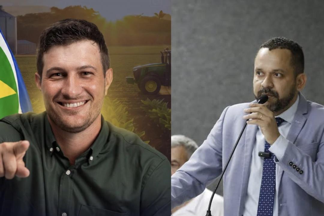 Darlan Carvalho supera Gamba e é o mais votado em Alta Floresta