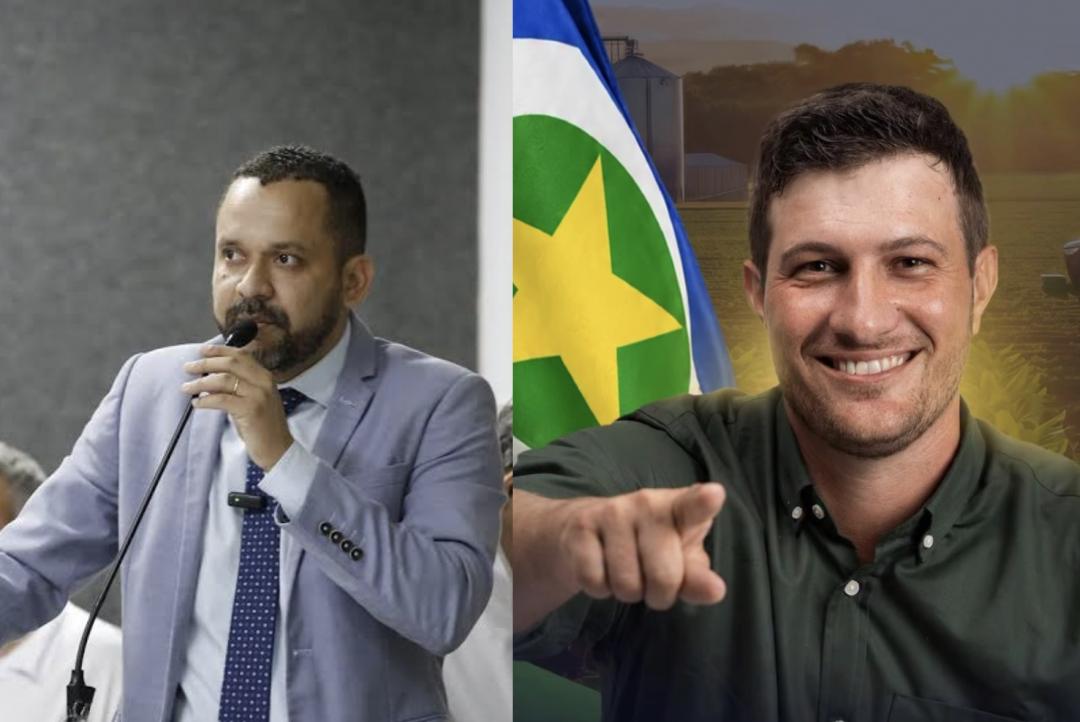 Darlan Carvalho supera Gamba e é o mais votado em Alta Floresta