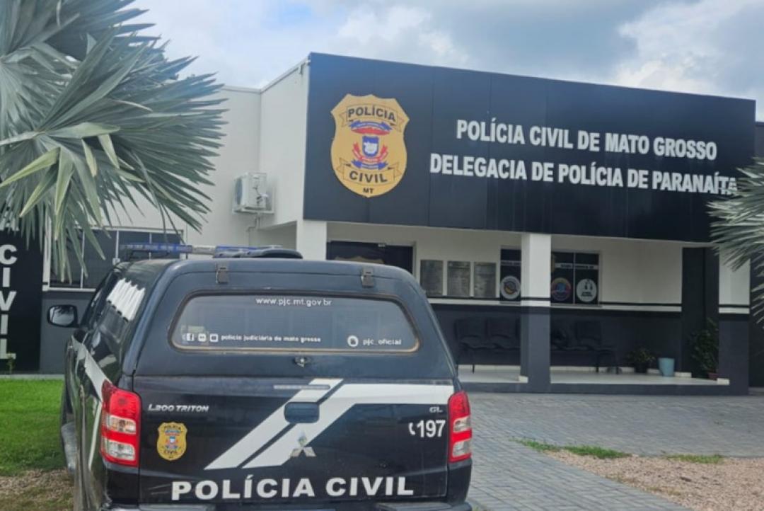 Polícia Civil prende homem e apreende adolescente com 3 kg de maconha e outras drogas em Paranaíta
