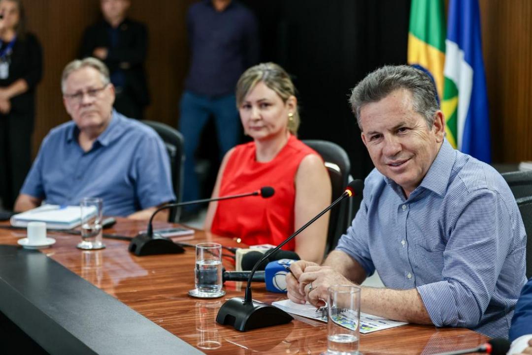 Governador apresenta principais avanços após 10 meses: “Com competência, seriedade e honestidade, o resultado aconteceu”