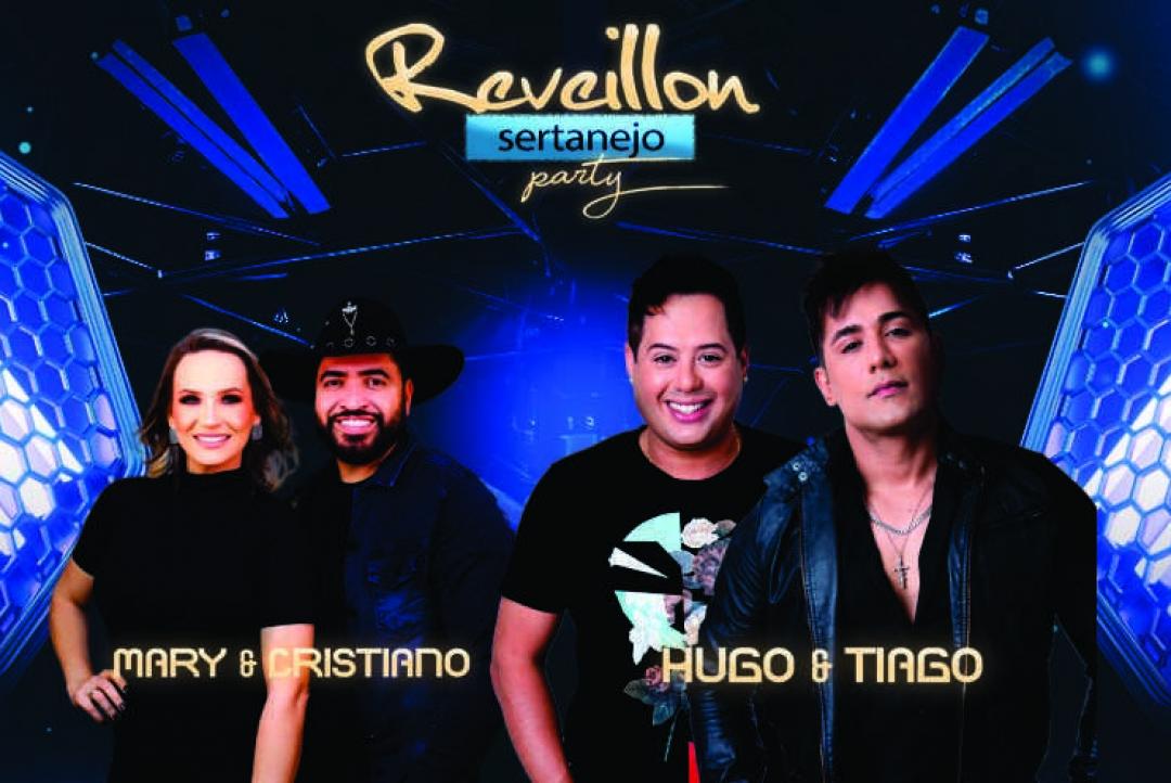 Confira programação completa do Réveillon 2024