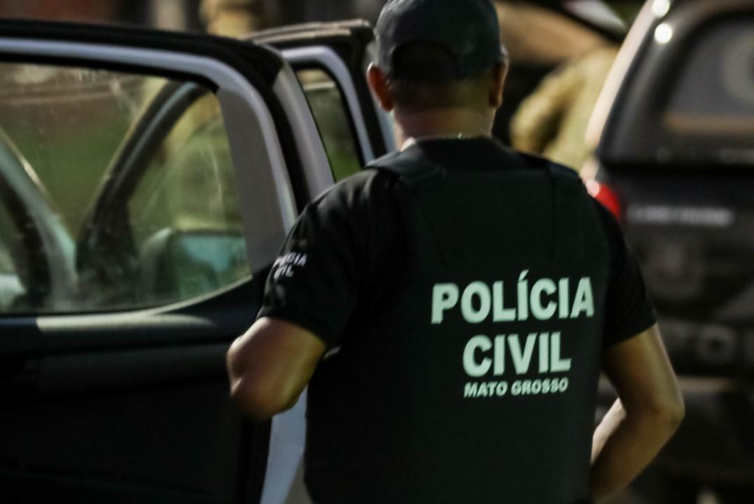 Polícia Civil prende em flagrante autor de homicídio em Nova Canaã do Norte