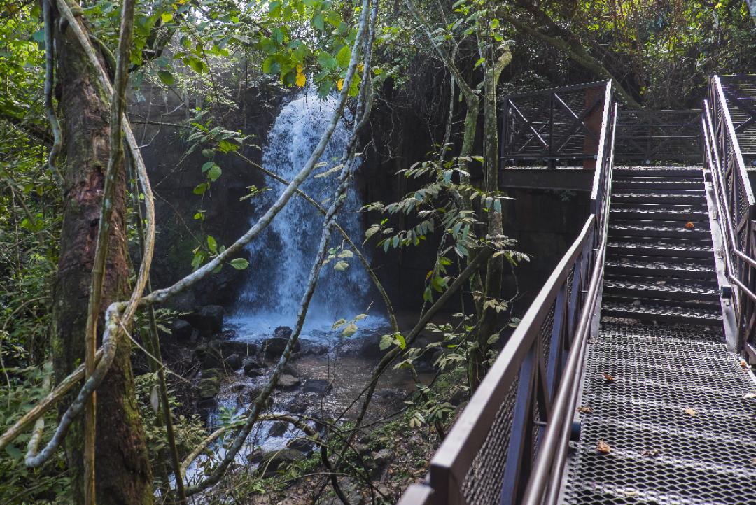 Terminal Turístico da Salgadeira passa a ser administrado pelo Sesc a partir de terça-feira (16)