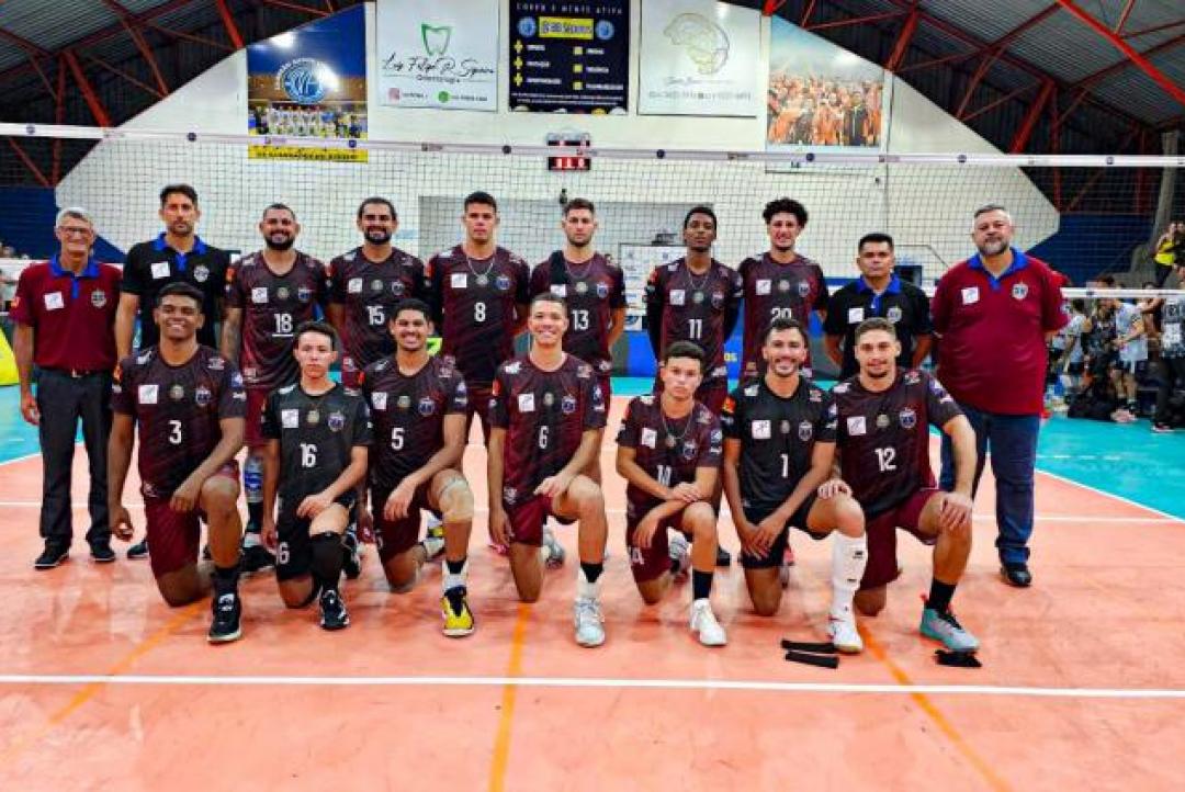 VAF mostra competitividade na estreia da Super Liga B. Fatores externos pesaram na estreia