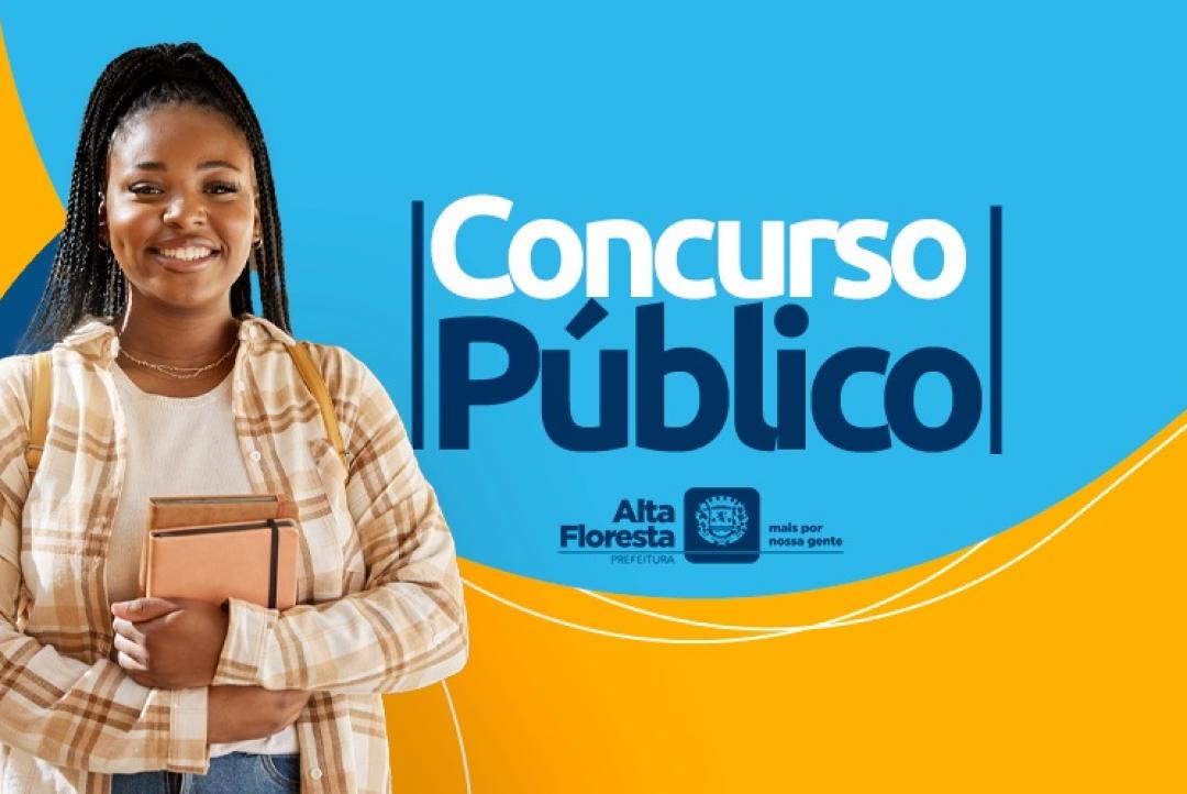 Resultado final do Concurso Público da Prefeitura de Alta Floresta será divulgado em fevereiro