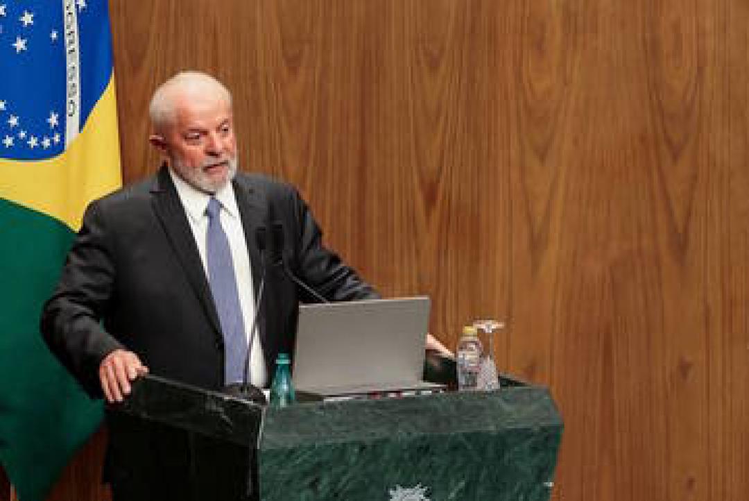 Israel declara Lula como 'persona non grata' após comparação com nazismo