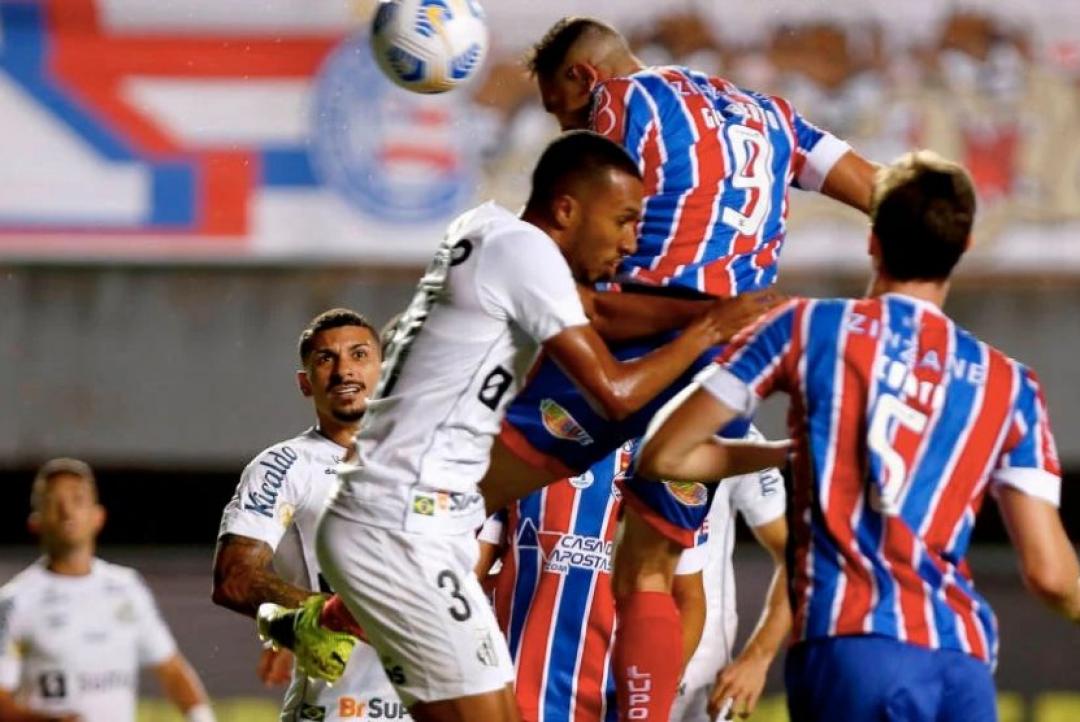 Bahia vence na estreia de Rogério Ceni e se afasta do Z4 do Brasileirão