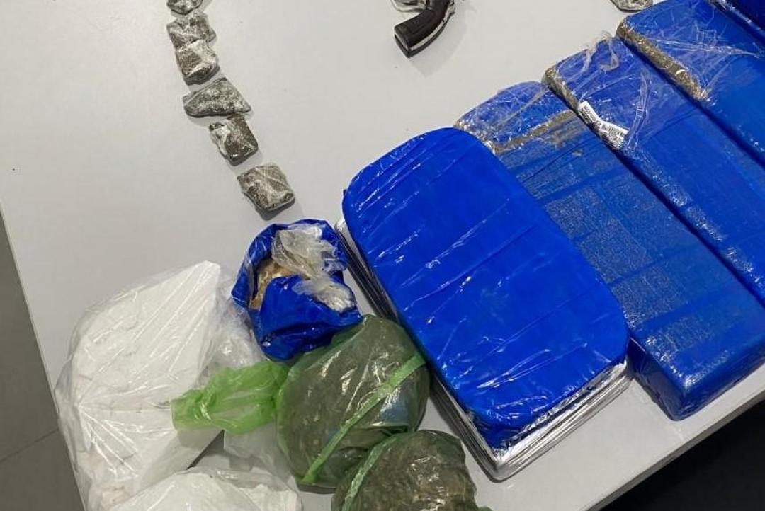 Operação Arcarius cumpre seis mandados judiciais contra traficantes em Matupá