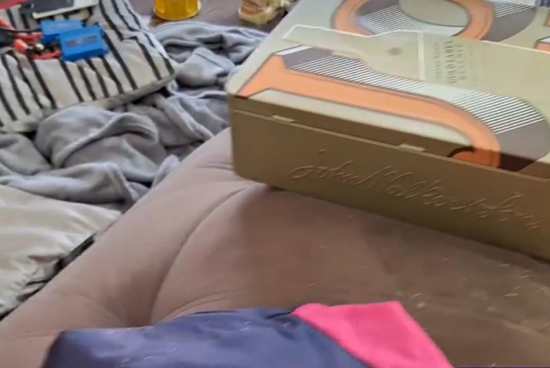 Casa é arrombada e objetos são furtados no setor G