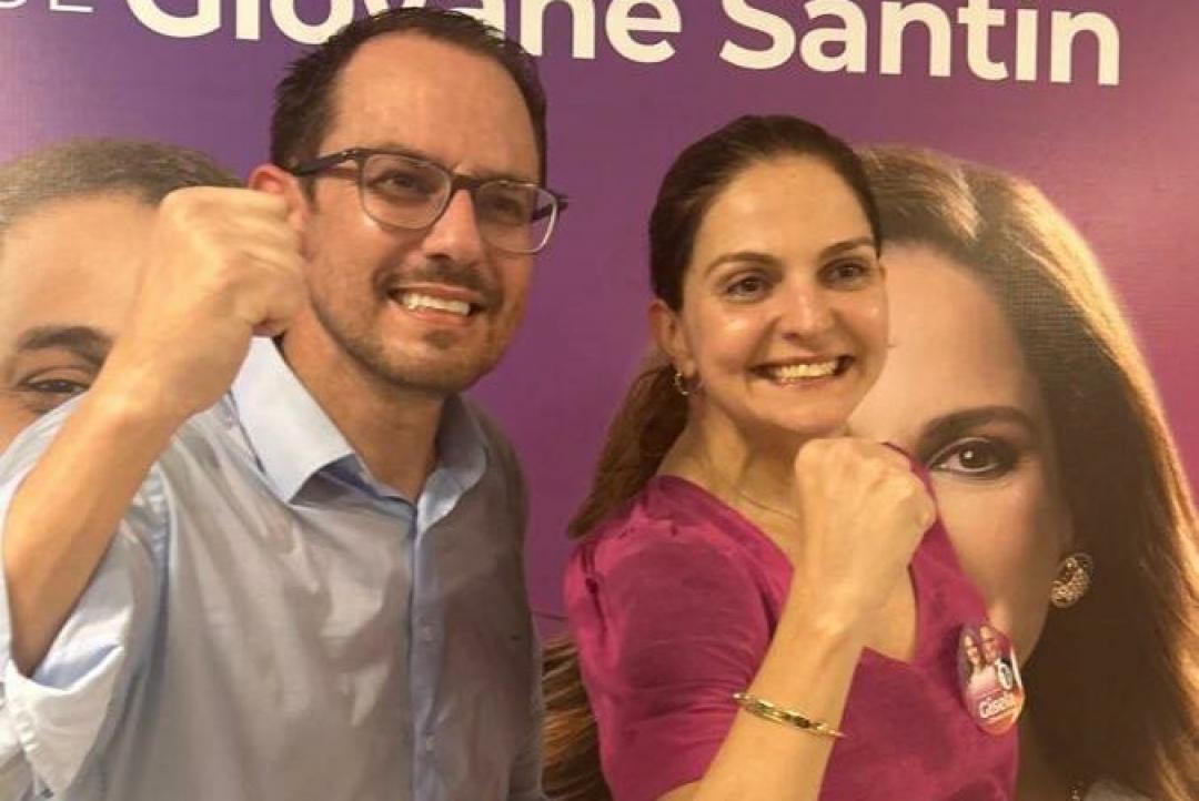 Gisela Cardoso é reeleita presidente da OAB-MT para o triênio 2025-2027