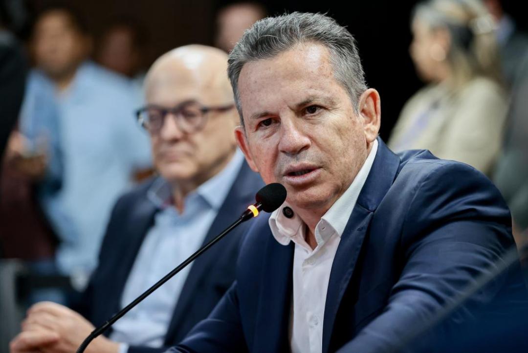 Governador lança programa “Tolerância Zero ao Crime” nesta segunda-feira (25)