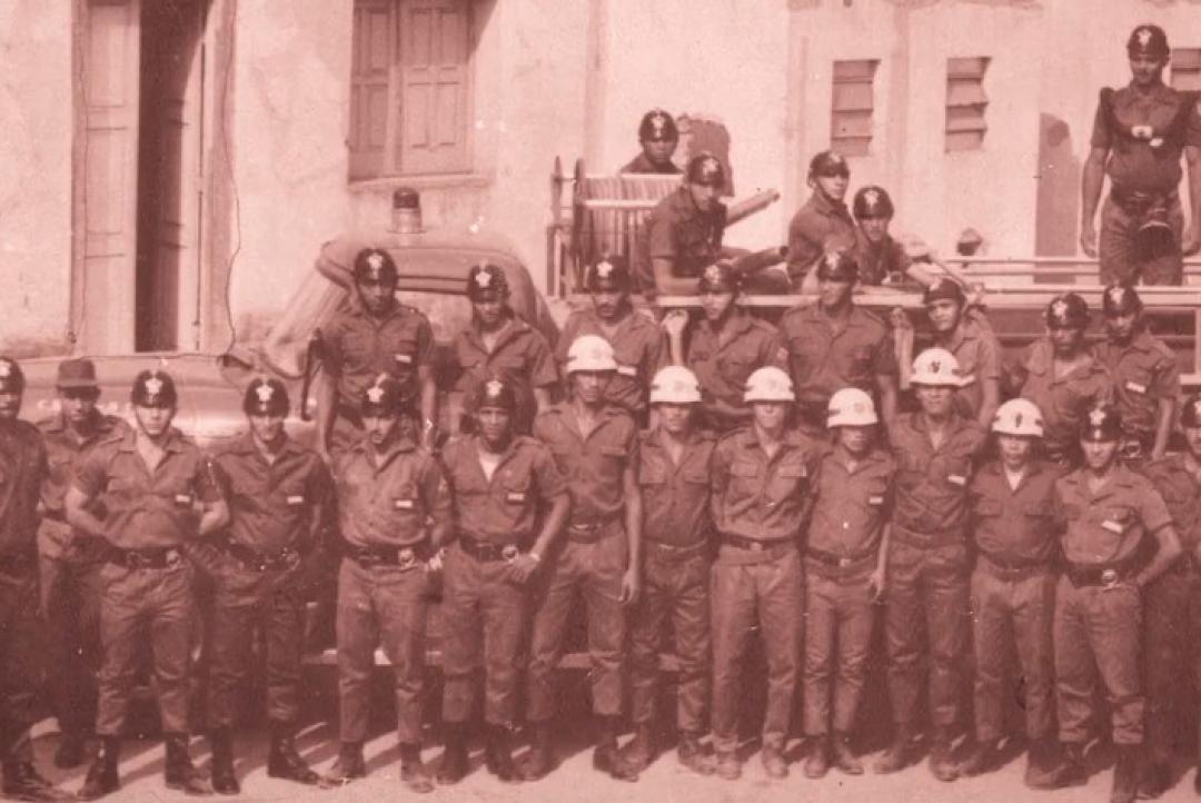Documentário sobre os 60 anos do Corpo de Bombeiros já está disponível no YouTube
