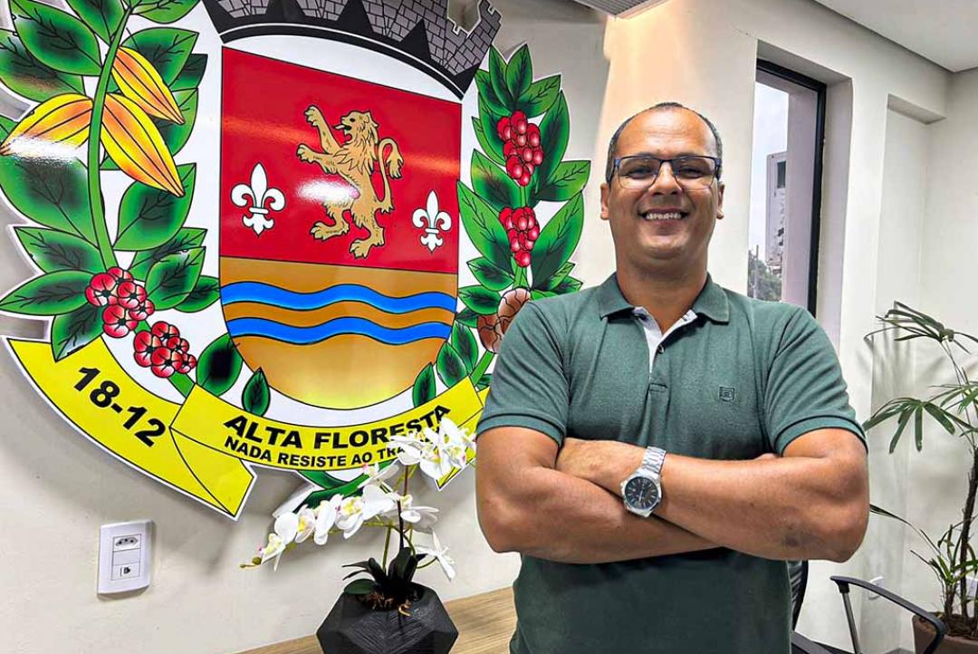 Secretário de Esporte e Lazer é indicado ao Prêmio Sabino Albertão’