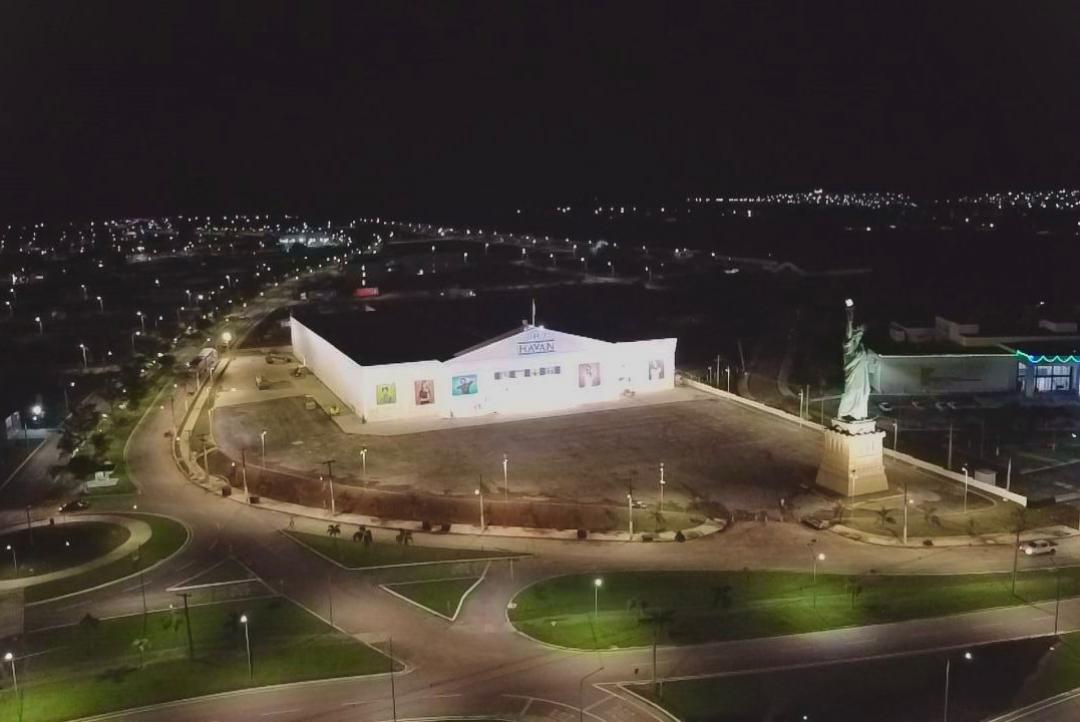 Havan inaugura megaloja em Alta Floresta (MT) neste sábado (07)