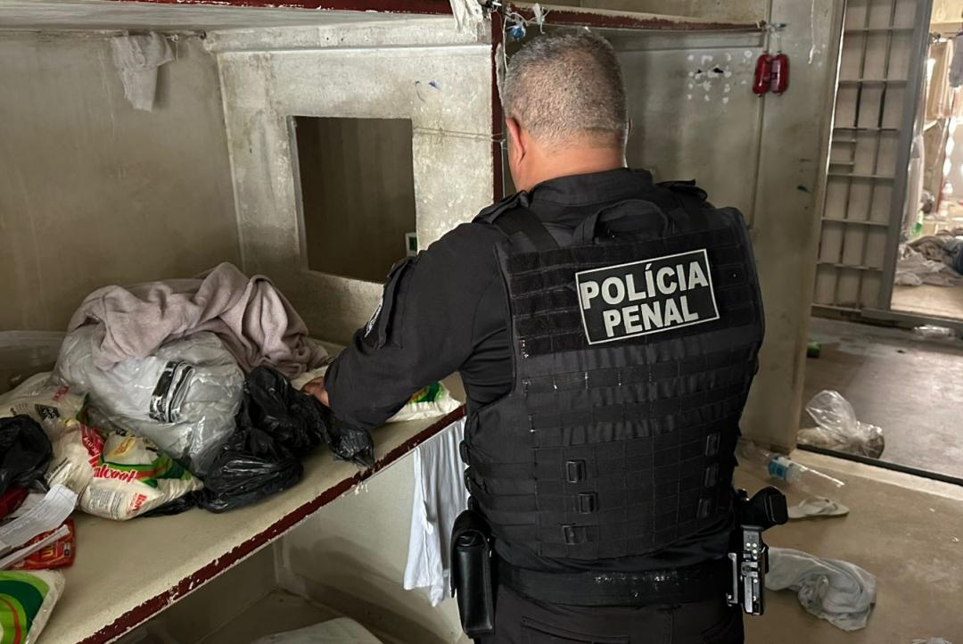Sesp deflagra Operação Tolerância Zero ao Crime Organizado nas 41 unidades prisionais de Mato Grosso