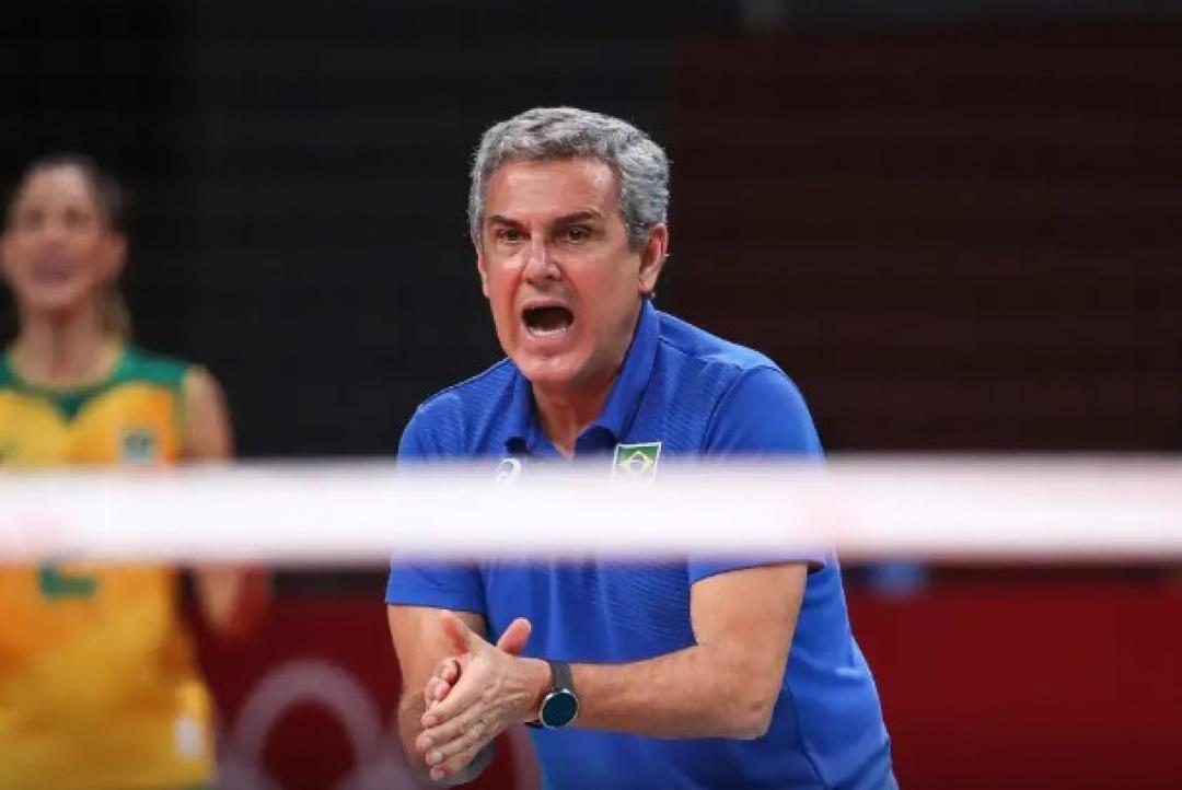 José Roberto Guimarães receberá o Troféu Adhemar Ferreira da Silva