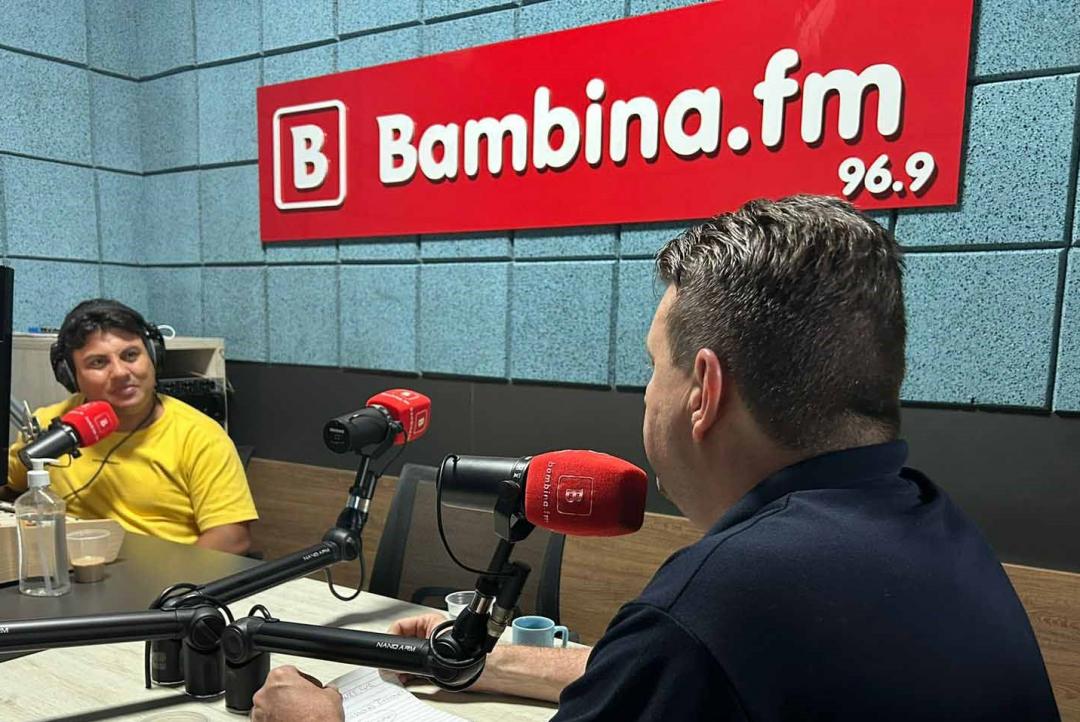 Prefeito de Sorriso destaca liderança de Gamba e desenvolvimento de Alta Floresta