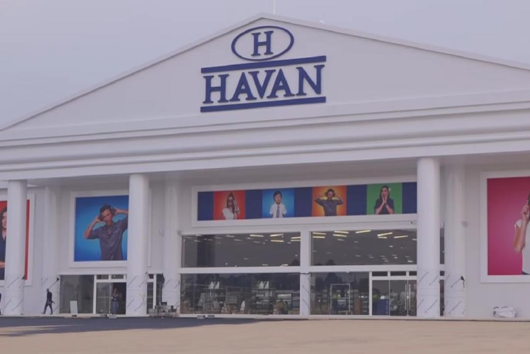 Inauguração da Havan em Alta Floresta será amanhã