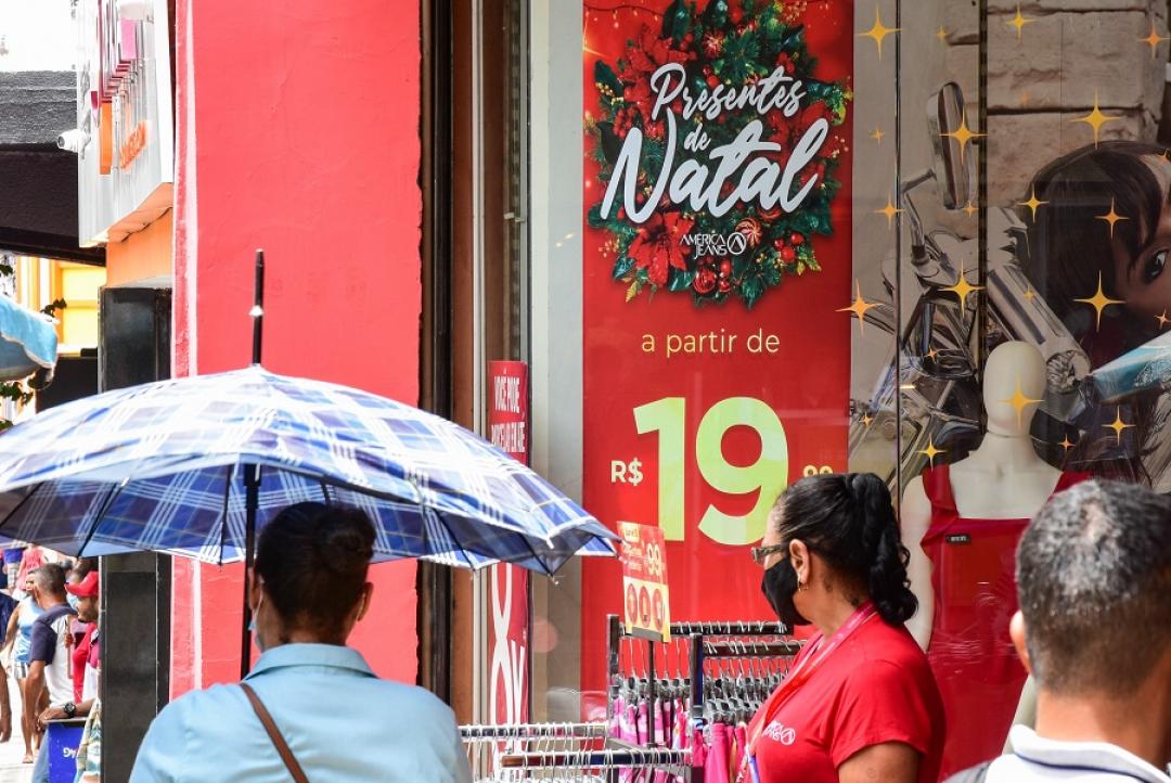 Natal de 2024 deve injetar R$ 475 mi na economia de Mato Grosso