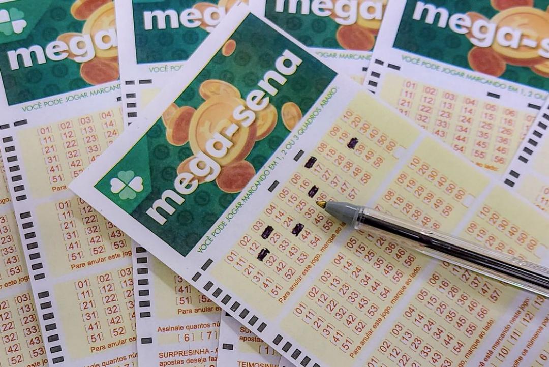 Mega-Sena sorteia neste sábado prêmio acumulado em R$ 11 milhões