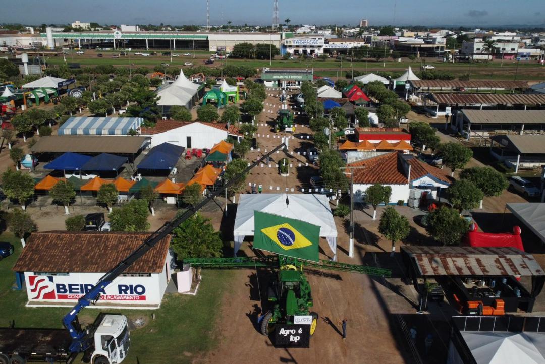 Guarantã do Norte: nova edição da feira técnica e de negócios é lançada com novidades para o ano que vem