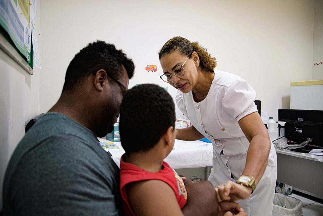 Unidades de Saúde da Atenção Básica funcionarão em regime de escala neste fim de ano