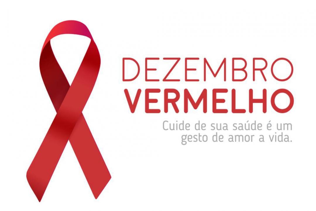 Dezembro Vermelho: Campanha Nacional de Prevenção ao HIV/Aids e outras Infecções Sexualmente Transmissíveis