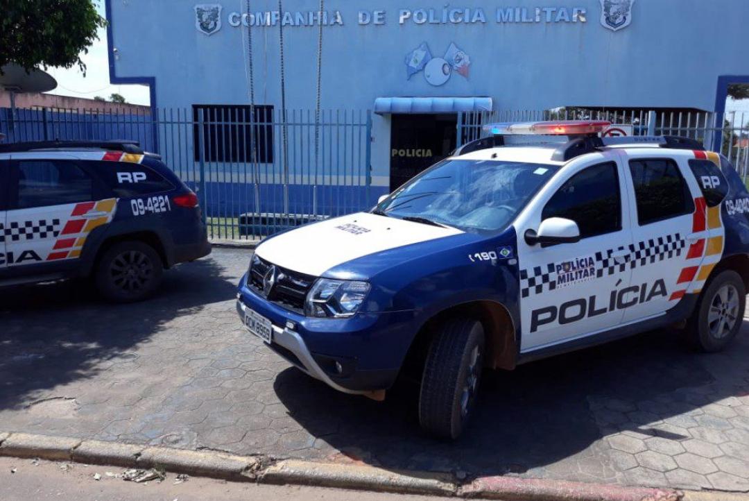 Polícia Militar captura homem foragido da Justiça por roubo em Colíder