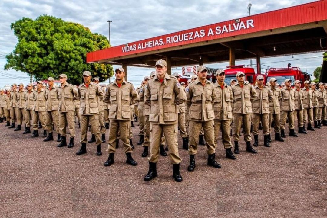 Inscrições para processo seletivo para bombeiros temporários são prorrogadas; salário inicial é de mais de R$ 3,4 mil