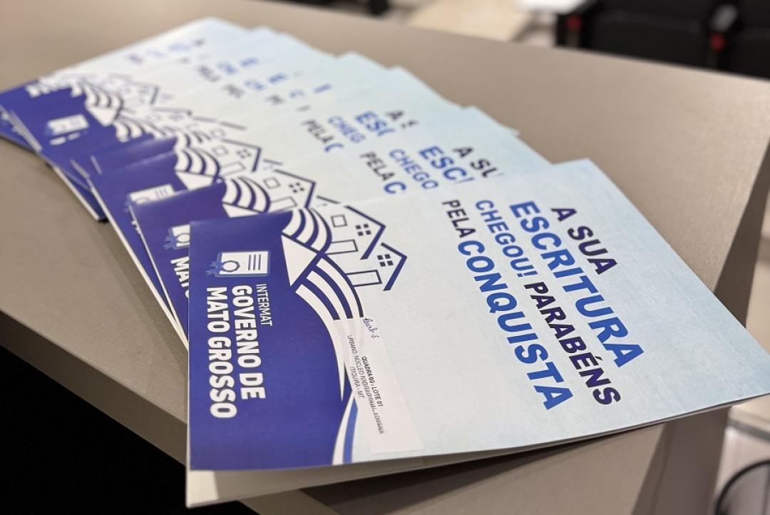 Intermat emitiu mais de 24 mil escrituras definitivas em 2024