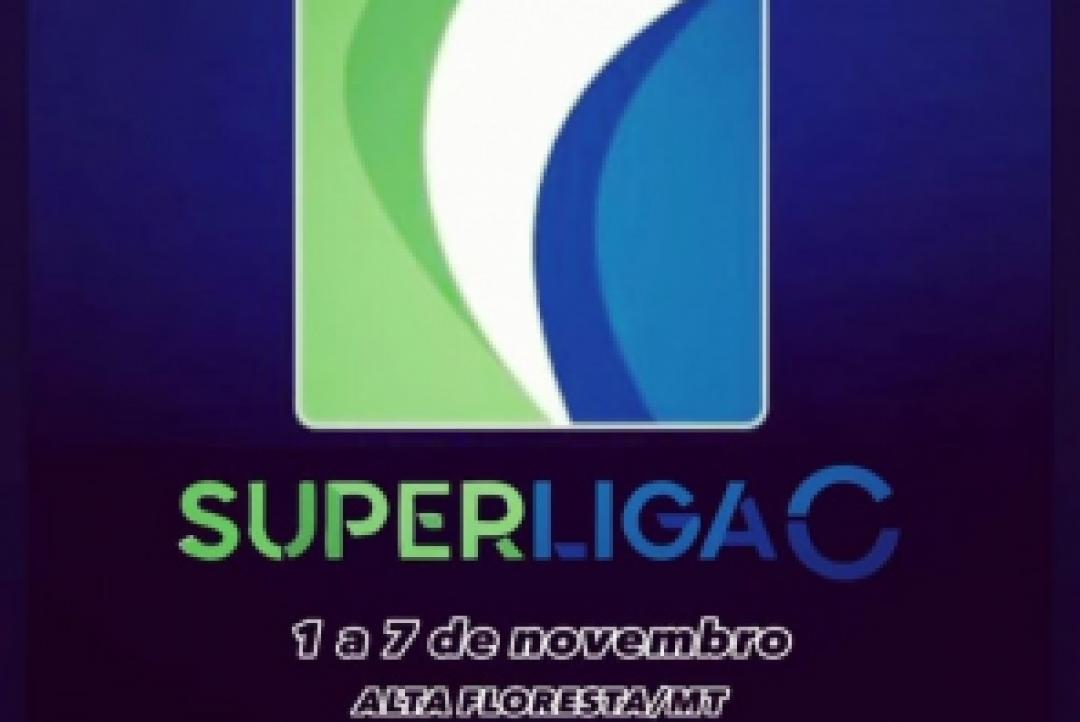Alta Floresta é confirmada como sede da Superliga C de Voleibol